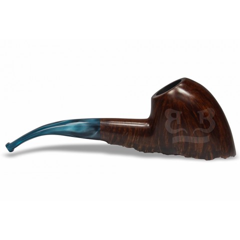 Cachimbo Maestro Briar (Aceita Filtro 9mm)